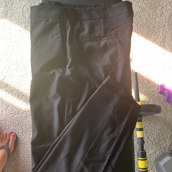 Zara Pants - Zara classic black dress pants